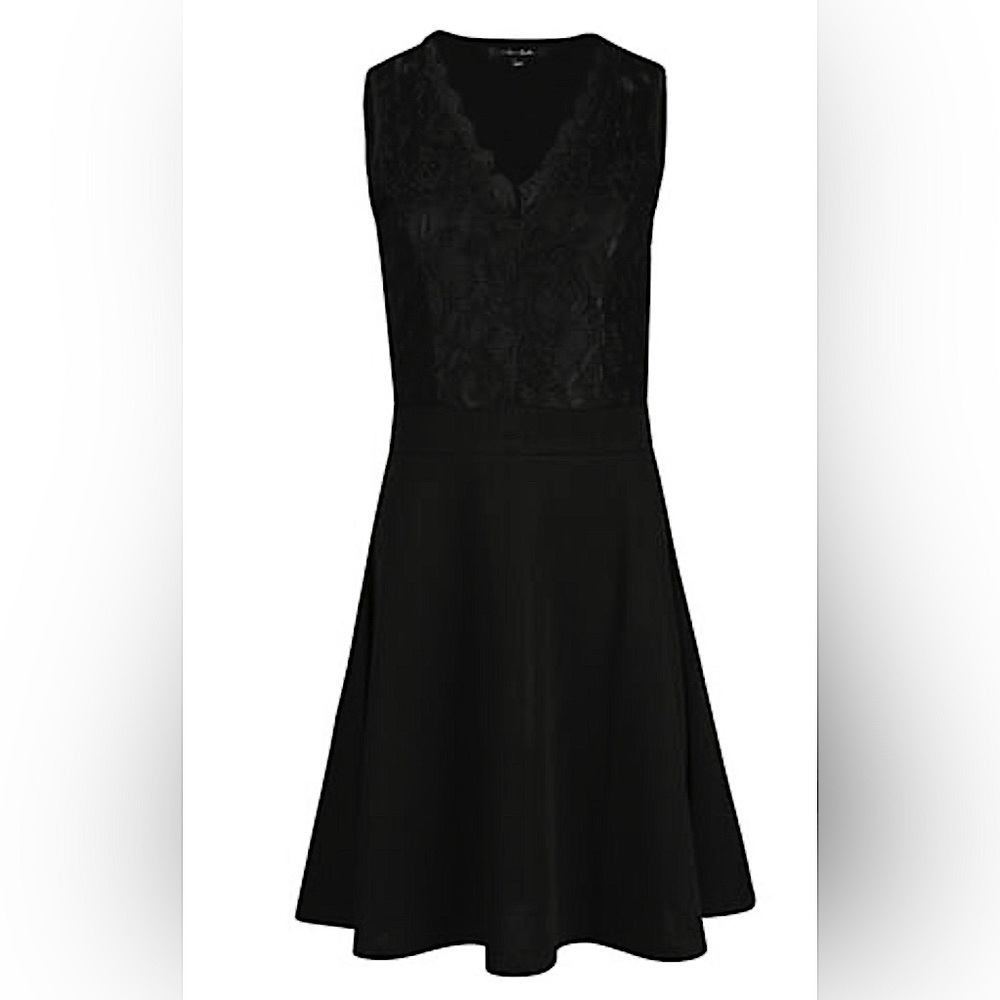 Sloane & Sadie Fit & Flare Dress